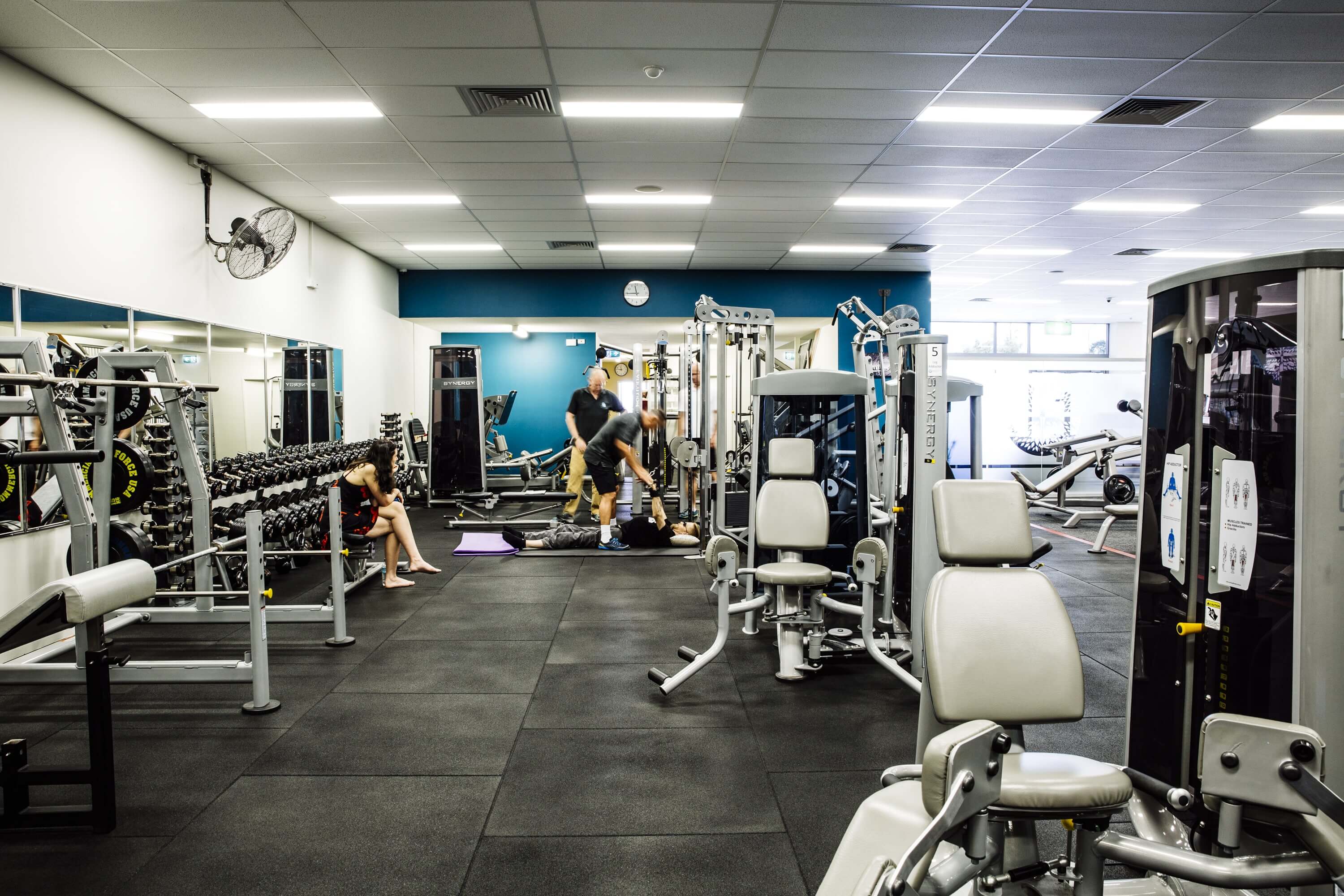 Health and Wellness Programs Ken Ware NeuroPhysics Therapy